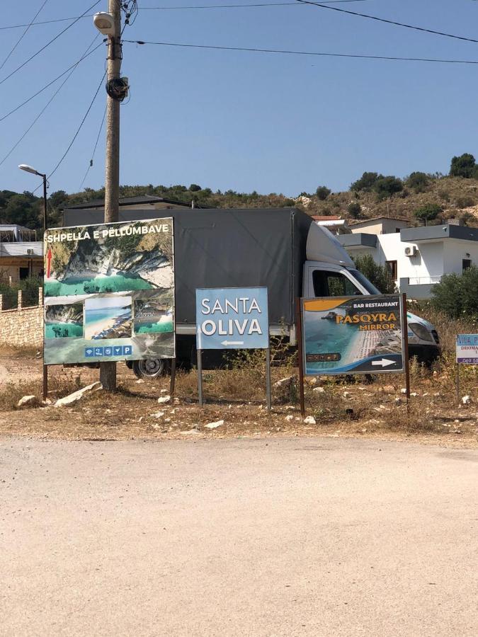 Ksamil Sea&Lake View Escape מראה חיצוני תמונה