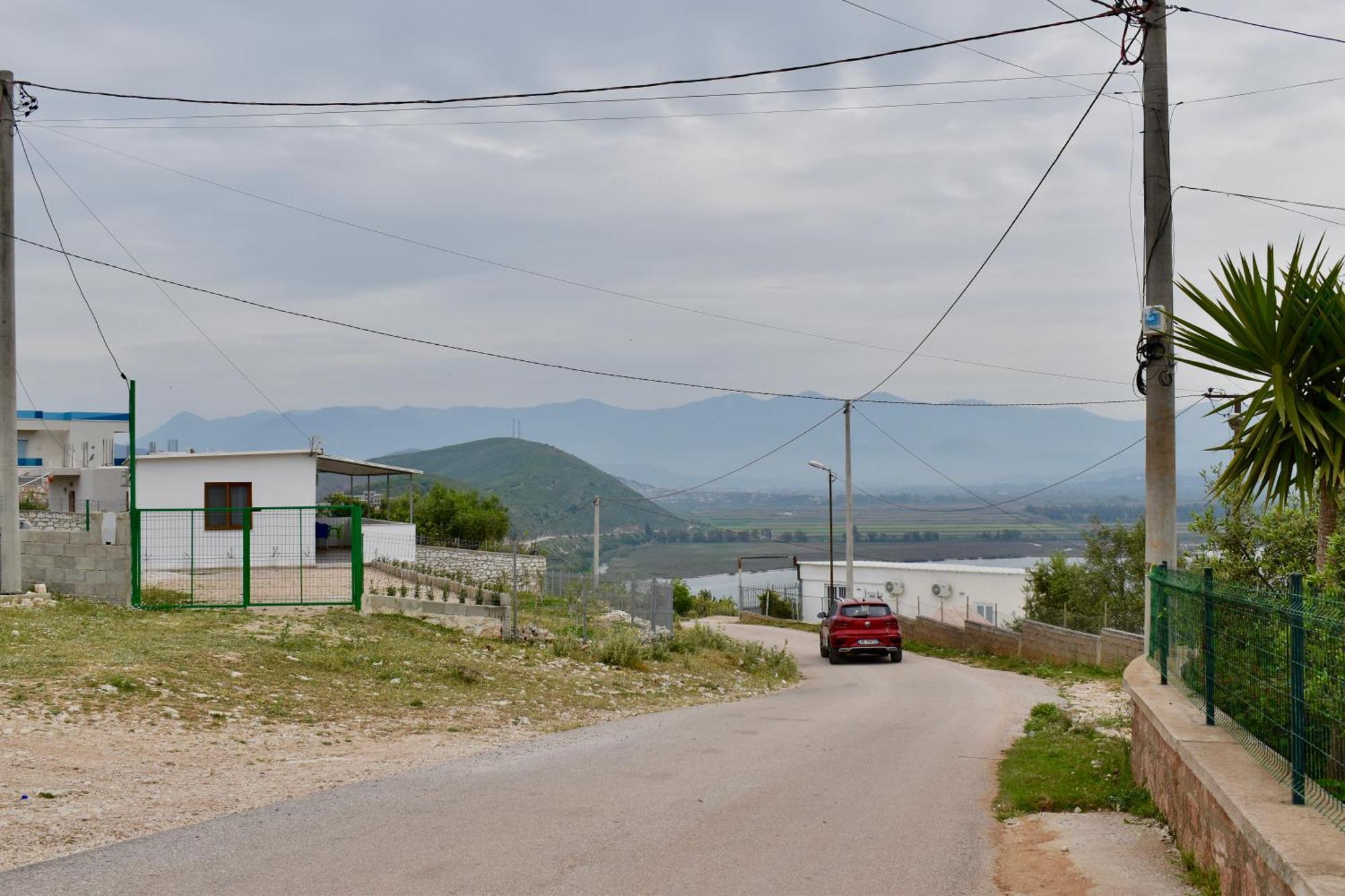 Ksamil Sea&Lake View Escape מראה חיצוני תמונה